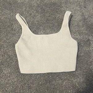 White Babaton Tank top